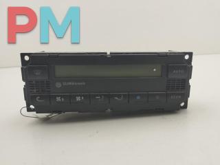 блок управления печки / климат-контроля Volkswagen Passat B5 [рестайлинг] 2004, 2.0 л., дизель, МКПП, серый, универсал