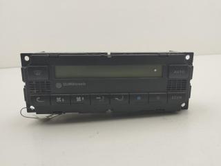 блок управления печки / климат-контроля Volkswagen Passat B5 [рестайлинг] 2004, 2.0 л., дизель, МКПП, серый, универсал