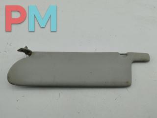 козырек солнцезащитный Volkswagen Transporter T4 1998, 1.9 л., дизель, МКПП, белый, микроавтобус, 705857552G