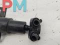 форсунка омывателя фары Volkswagen Passat B6 2005, 2.0 л., бензин, АКПП, чёрный, универсал, 3C0955104A - фото №2