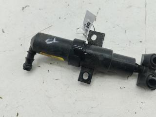 форсунка омывателя фары Volkswagen Passat B6 2005, 2.0 л., бензин, АКПП, чёрный, универсал, 3C0955104A