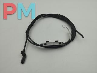 трос капота Volkswagen Passat B6 2006, 2.0 л., дизель, МКПП, чёрный, универсал, 3C1823531, 3C1823535