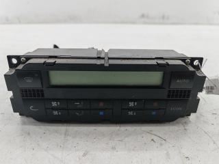 блок управления печки / климат-контроля Volkswagen Sharan 1 поколение [рестайлинг] 2001, 1.9 л., дизель, МКПП, серый, минивэн, 7M3907040B