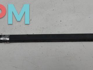 молдинг двери задней левой Volkswagen Passat B6 2006, 2.0 л., дизель, МКПП, чёрный, универсал