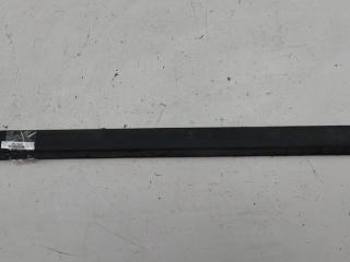 молдинг двери задней левой Volkswagen Passat B6 2006, 2.0 л., дизель, МКПП, чёрный, универсал