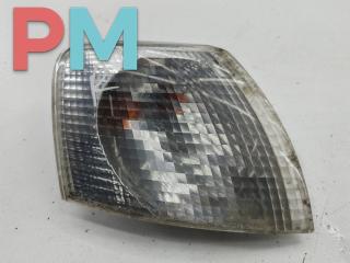Поворотник (указатель поворота) правый Volkswagen Passat B5 1998, 1.8 л., бензин, МКПП, серый, универсал, 3B0953050C