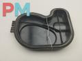Крышка (заглушка) задняя фары Volkswagen Golf 4 поколение 2000, 1.4 л., бензин, МКПП, серый, хетчбэк 5 дв. - фото №2
