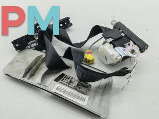 ремень безопасности Volkswagen Passat B6 2006, 2.0 л., дизель, МКПП, чёрный, универсал, 3C1857705F