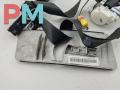 ремень безопасности Volkswagen Passat B6 2006, 2.0 л., дизель, МКПП, чёрный, универсал, 3C1857705F - фото №2