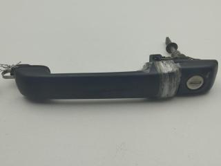 ручка наружная передняя правая Volkswagen Vento 1 поколение 1997, 1.6 л., бензин, АКПП, зелёный, седан, 1H0837209