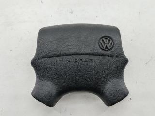 подушка безопасности водителя Volkswagen Vento 1 поколение 1997, 1.6 л., бензин, АКПП, зелёный, седан, 3A0880201