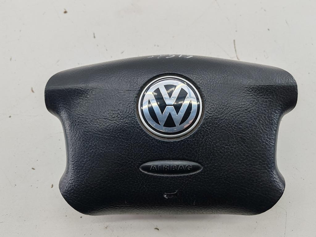 подушка безопасности водителя Volkswagen Sharan 2001, 1.9 л., дизель, МКПП, серый, минивэн, 3B0000201