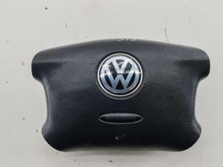 подушка безопасности водителя Volkswagen Sharan 2001, 1.9 л., дизель, МКПП, серый, минивэн, 3B0000201
