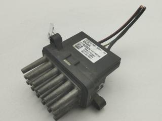 сопротивление печки Ford Focus II 2007, 1.6 л., i, бензин, МКПП, чёрный, универсал, 6G9T19E624AD
