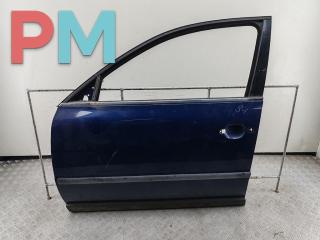 дверь сдвижная Volkswagen Passat B5 [рестайлинг] 2001, синий, универсал