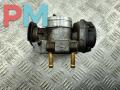 заслонка дроссельная Volkswagen Vento 1 поколение 1997, 1.6 л., бензин, АКПП, зелёный, седан, 037133064D - фото №4
