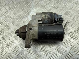 стартер Volkswagen Passat B6 2009, 1.4 л., бензин, МКПП, чёрный, универсал, 02Z911023E
