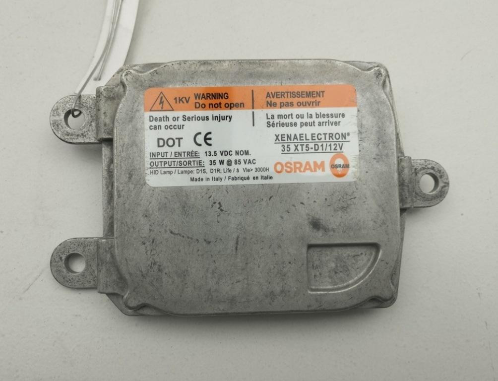 блок розжига ксенона Ford Mondeo IV 2009, 2.0 л., дизель, АКПП, белый, универсал, 35XT5D1