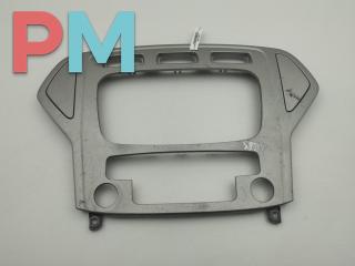 рамка под магнитолу Ford Mondeo 4 поколение 2009, 2.0 л., дизель, АКПП, белый, универсал, 7S7118522