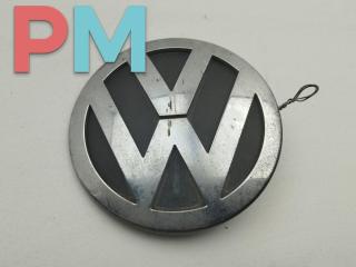 эмблема Volkswagen Passat B6 2006, 2.0 л., дизель, МКПП, чёрный, универсал, 3C9853630