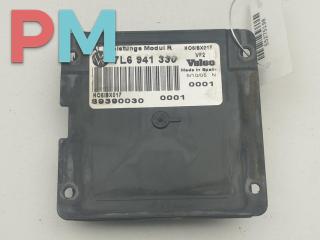 блок управления светом Volkswagen Passat B6 2005, 2.0 л., бензин, АКПП, чёрный, универсал, 7L6941330