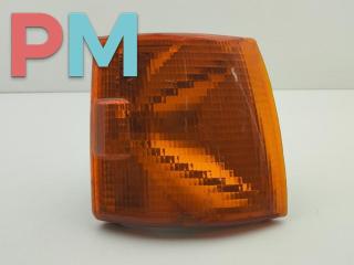Поворотник (указатель поворота) правый Volkswagen Transporter T4 1994, 2.4 л., дизель, МКПП, зелёный, микроавтобус, 18-3321B