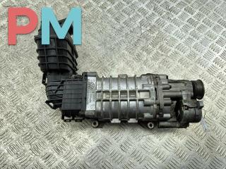 нагнетатель воздуха (компрессор) Volkswagen Passat B6 2009, 1.4 л., бензин, МКПП, чёрный, универсал, 03C276, 03C145755J