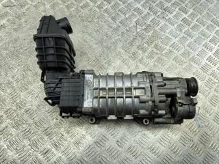нагнетатель воздуха (компрессор) Volkswagen Passat B6 2009, 1.4 л., бензин, МКПП, чёрный, универсал, 03C276, 03C145755J