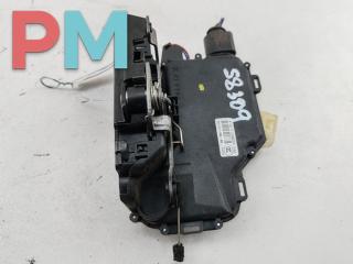 замок двери задней левой Volkswagen Bora 1 поколение 2001, 1.6 л., бензин, МКПП, серый, универсал, 3B4839015AL