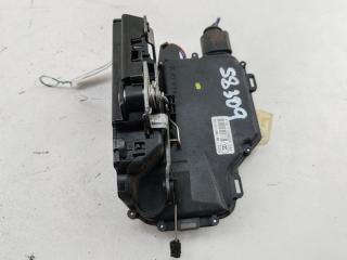 замок двери задней левой Volkswagen Bora 1 поколение 2001, 1.6 л., бензин, МКПП, серый, универсал, 3B4839015AL