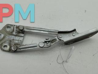 петля капота левая Volkswagen Touran 1 поколение 2003, серый, минивэн, 1T0823301