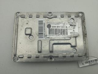 блок розжига ксенона Volkswagen Passat B6 2005, 2.0 л., бензин, АКПП, чёрный, универсал, 3D0907391B