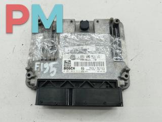 ЭБУ Volkswagen Passat B6 2006, 2.0 л., дизель, МКПП, чёрный, универсал, 03G906021MR