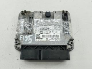 ЭБУ Volkswagen Passat B6 2006, 2.0 л., дизель, МКПП, чёрный, универсал, 03G906021MR