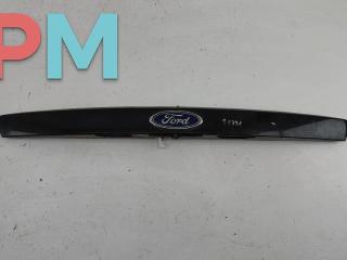 накладка подсветки номера Ford Mondeo 3 поколение 2000, 1.8 л., бензин, МКПП, чёрный, хетчбэк 5 дв., 1S7119B514AB