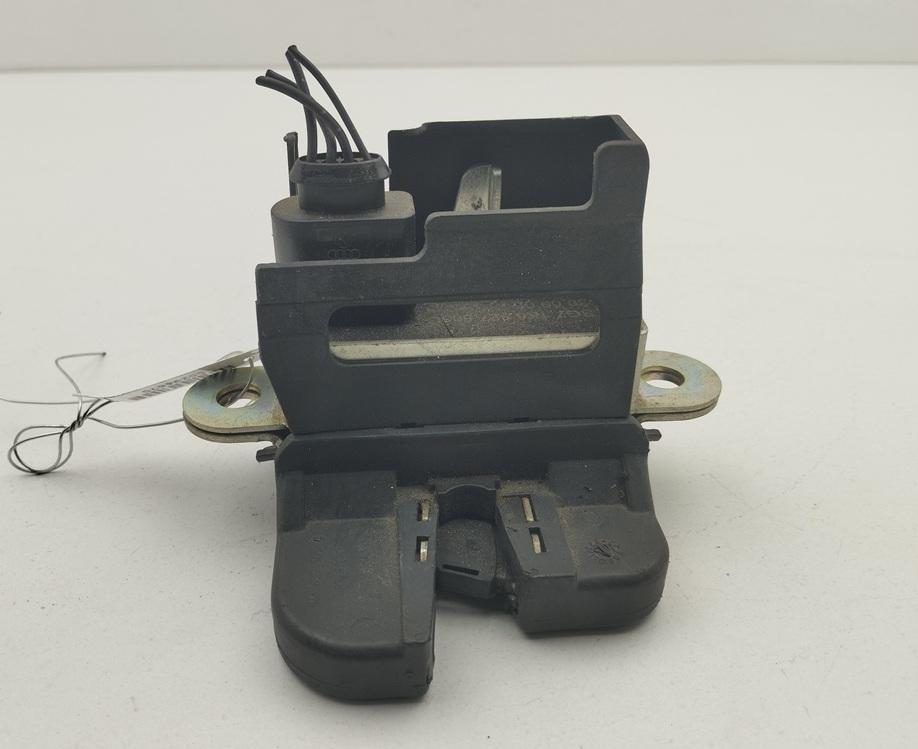 замок багажника Volkswagen Passat B6 2005, универсал, 3C9827645A