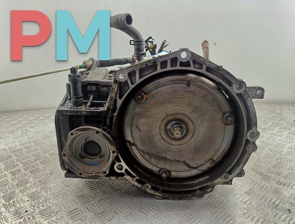 КПП автоматическая (АКПП) Volkswagen Vento 1 поколение 1997, 1.6 л., бензин, АКПП, зелёный, седан, DLV - фото №1