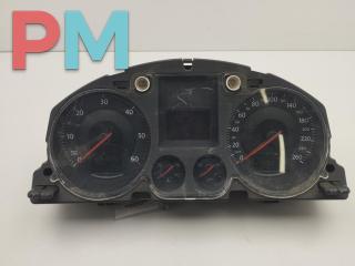 приборная панель Volkswagen Passat B6 2006, 2.0 л., дизель, МКПП, чёрный, универсал, A2C53194181