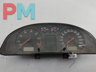 приборная панель Volkswagen Passat B5 1997, 1.6 л., бензин, МКПП, зелёный, универсал, 3B0919861B