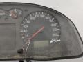 приборная панель Volkswagen Passat B5 1997, 1.6 л., бензин, МКПП, зелёный, универсал, 3B0919861B - фото №4