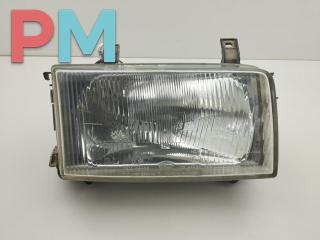 фара правая Volkswagen Transporter T4 1998, 1.9 л., дизель, МКПП, белый, микроавтобус