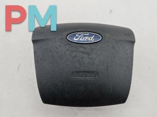 подушка безопасности водителя Ford Mondeo 4 поколение 2009, 2.0 л., дизель, АКПП, белый, универсал, 34081687B