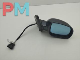 зеркало правое Volkswagen Bora 1 поколение 2001, 1.6 л., бензин, МКПП, серый, универсал, E1010515