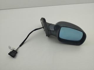 зеркало правое Volkswagen Bora 1 поколение 2001, 1.6 л., бензин, МКПП, серый, универсал, E1010515