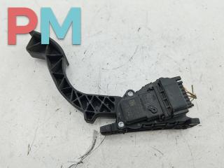 педаль Ford Focus 2 поколение [рестайлинг] 2007, 1.6 л., i, бензин, МКПП, красный, кабриолет, 4M519F836AH