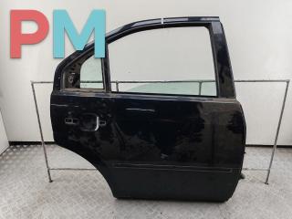 дверь сдвижная Ford Mondeo 3 поколение [рестайлинг] 2004, чёрный, хетчбэк 5 дв.