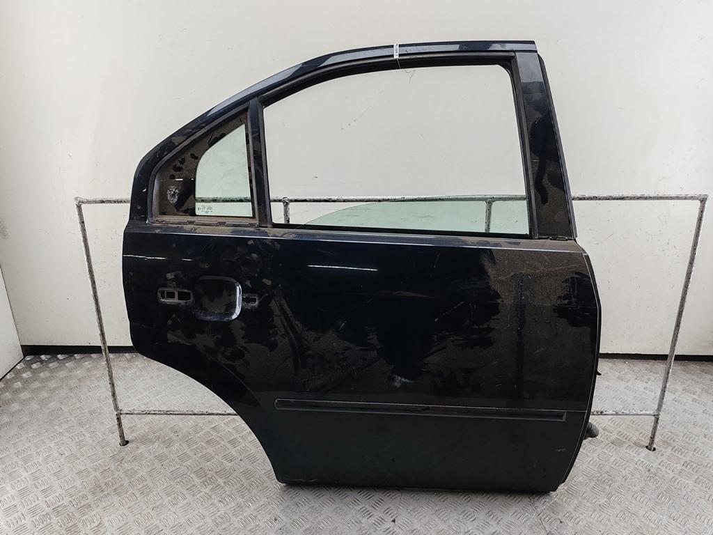 дверь сдвижная Ford Mondeo III 2004, чёрный, хетчбэк 5 дв.