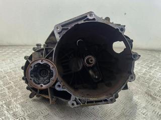 МКПП Volkswagen Touran 1 поколение 2003, 1.6 л., бензин, МКПП, серый, минивэн, FVF