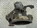 МКПП Volkswagen Touran 1 поколение 2003, 1.6 л., бензин, МКПП, серый, минивэн, FVF - фото №2