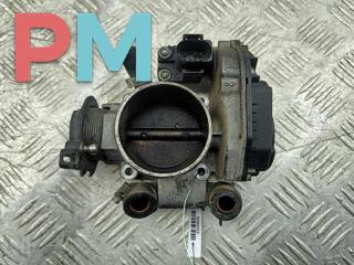 заслонка дроссельная Volkswagen Passat B5 1998, 1.8 л., бензин, МКПП, серый, универсал, 058133063H